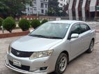 Toyota Allion push Start 2007