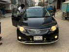 Toyota Allion Push Start 2007