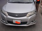 Toyota Allion push start 2008