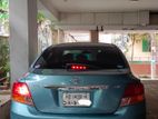 Toyota Allion push start 2008