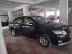 Toyota Allion push start 2008