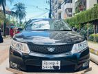 Toyota Allion push start 2008