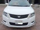 Toyota Allion push start 2008