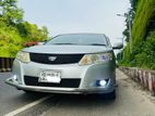 Toyota Allion push start 2008