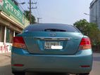 Toyota Allion push start 2008