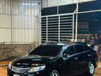 Toyota Allion push start 2008