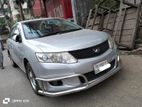 Toyota Allion push start 2008