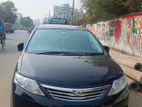 Toyota Allion push start 2008