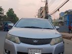 Toyota Allion push start 2008