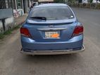 Toyota Allion push start 2008