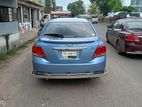 Toyota Allion push start 2008