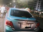 Toyota Allion push start 2008
