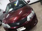 Toyota Allion push start 2008