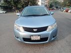 Toyota Allion Push Start 2008
