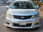 Toyota Allion Push Start 2008