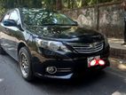 Toyota Allion push start 2009