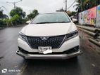 Toyota Allion push start 2009