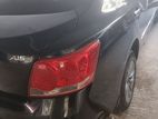 Toyota Allion push start 2009