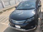 Toyota Allion push start 2009