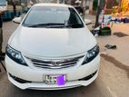 Toyota Allion push start 2009