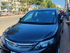 Toyota Allion push start 2009