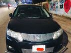 Toyota Allion push start 2009