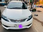 Toyota Allion push start 2009