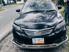 Toyota Allion push start 2009