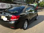 Toyota Allion push start 2009