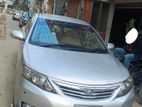 Toyota Allion push start 2009