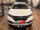 Toyota Allion push start 2009