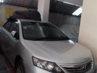 Toyota Allion push start 2009