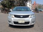 Toyota Allion Push Start 2009