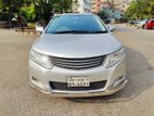 Toyota Allion Push Start 2009