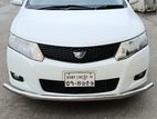 Toyota Allion Push Start 2009