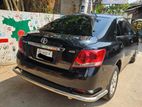 Toyota Allion push start 2010