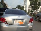 Toyota Allion push start 2010