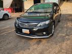 Toyota Allion push start 2010