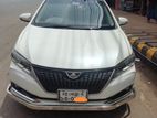 Toyota Allion push start 2010