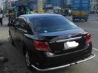 Toyota Allion push start 2010