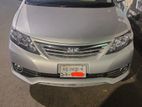 Toyota Allion push start 2010