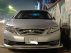 Toyota Allion push start 2010