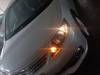 Toyota Allion push start 2010