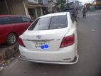 Toyota Allion push start 2010