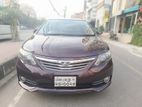 Toyota Allion push start 2010