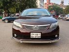 Toyota Allion Push Start 2010