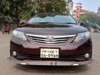 Toyota Allion Push Start 2010