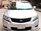 Toyota Allion Push Start 2010