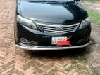 Toyota Allion push start 2011