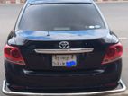 Toyota Allion push start 2011